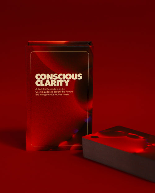 CONSCIOUS CLARITY CARDS