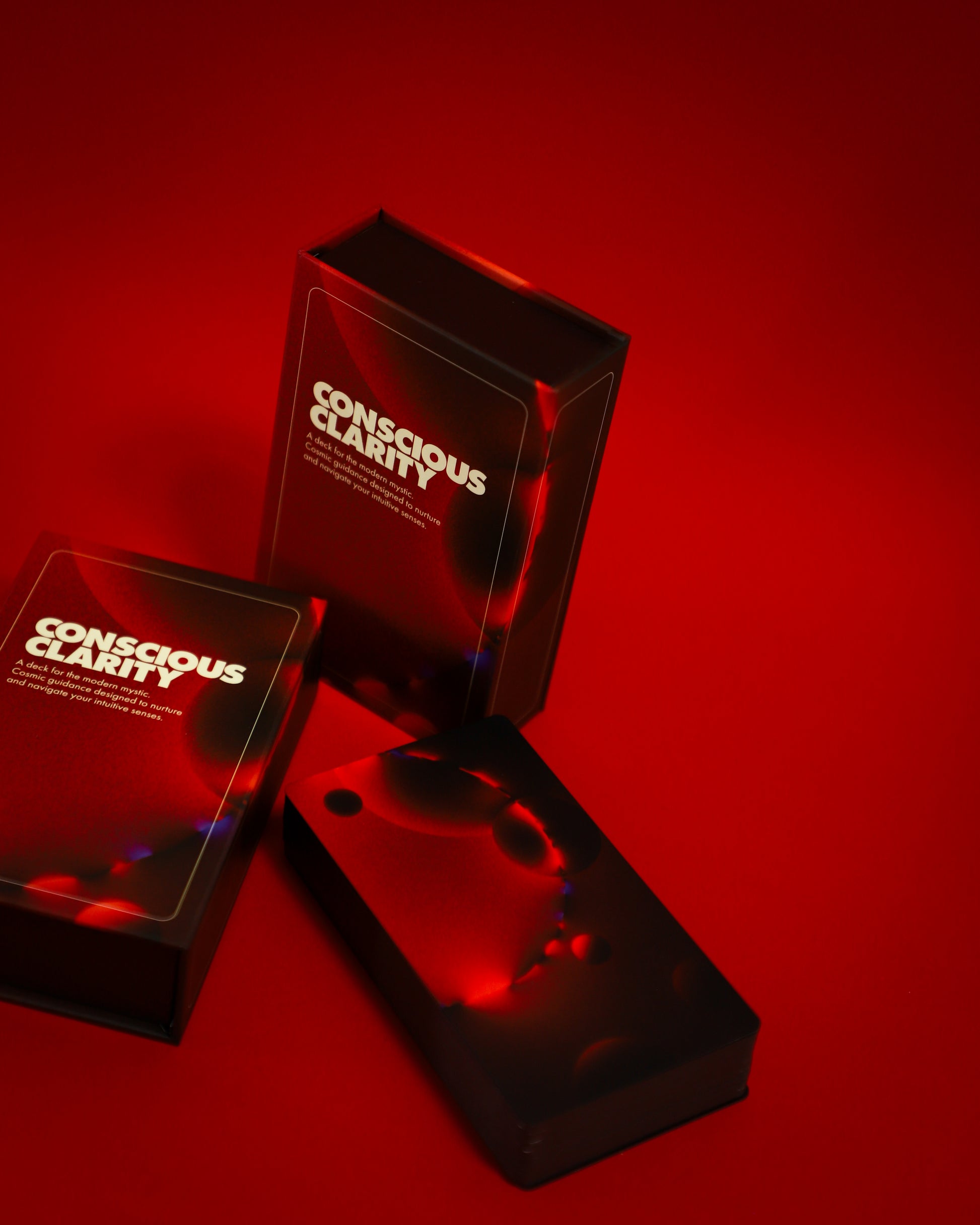 CONSCIOUS CLARITY CARDS