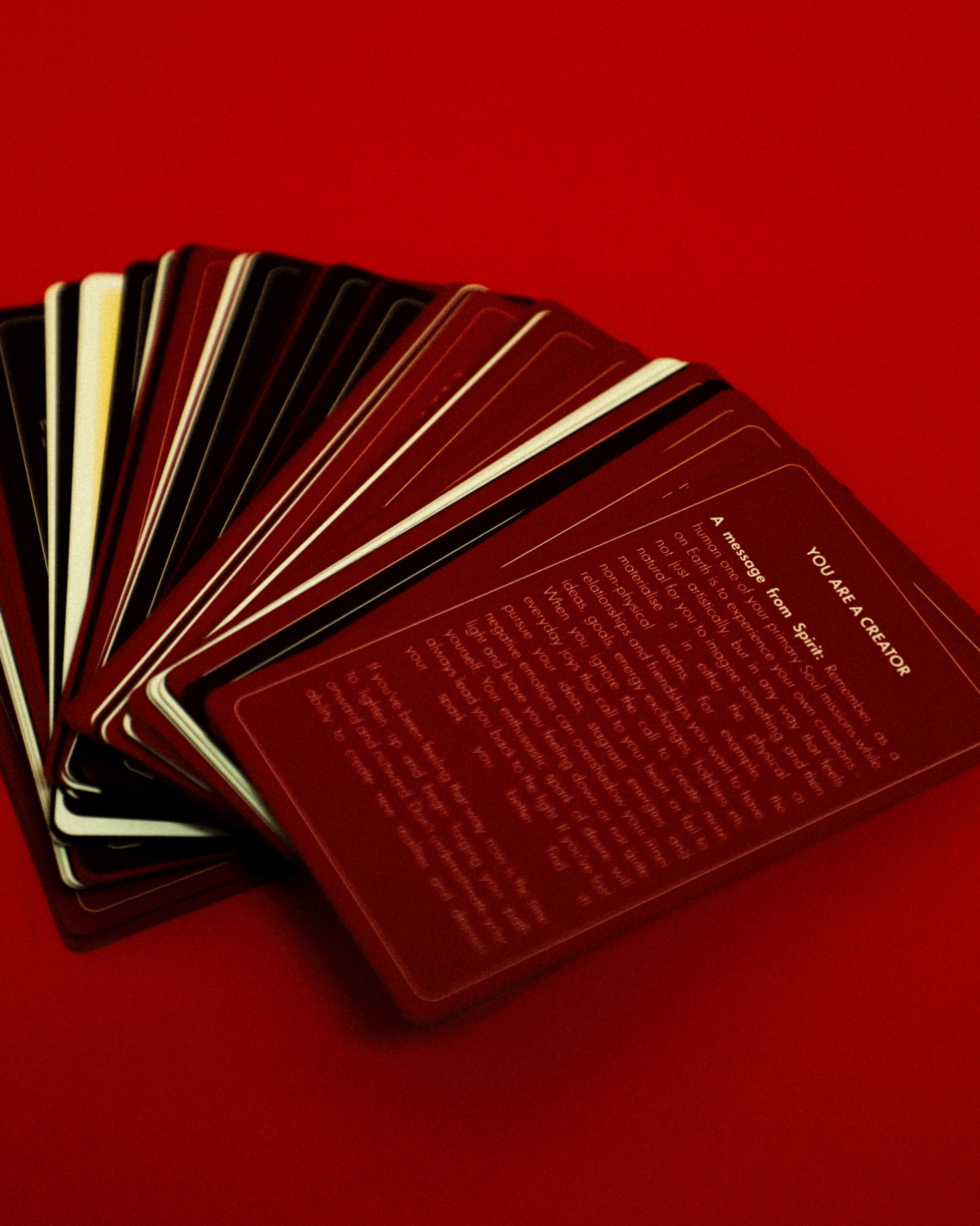 CONSCIOUS CLARITY CARDS