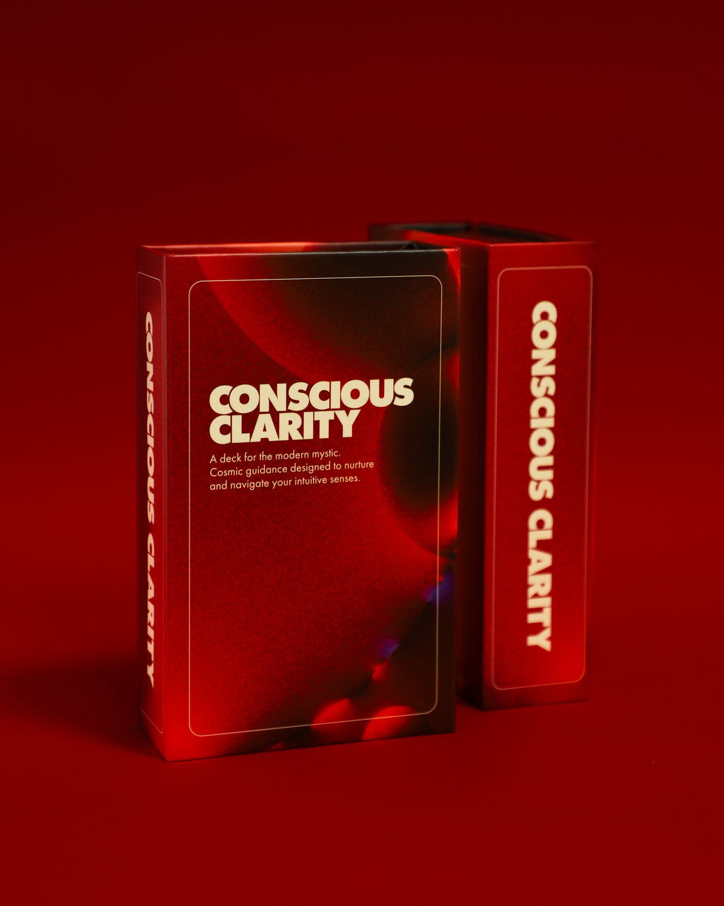 CONSCIOUS CLARITY CARDS