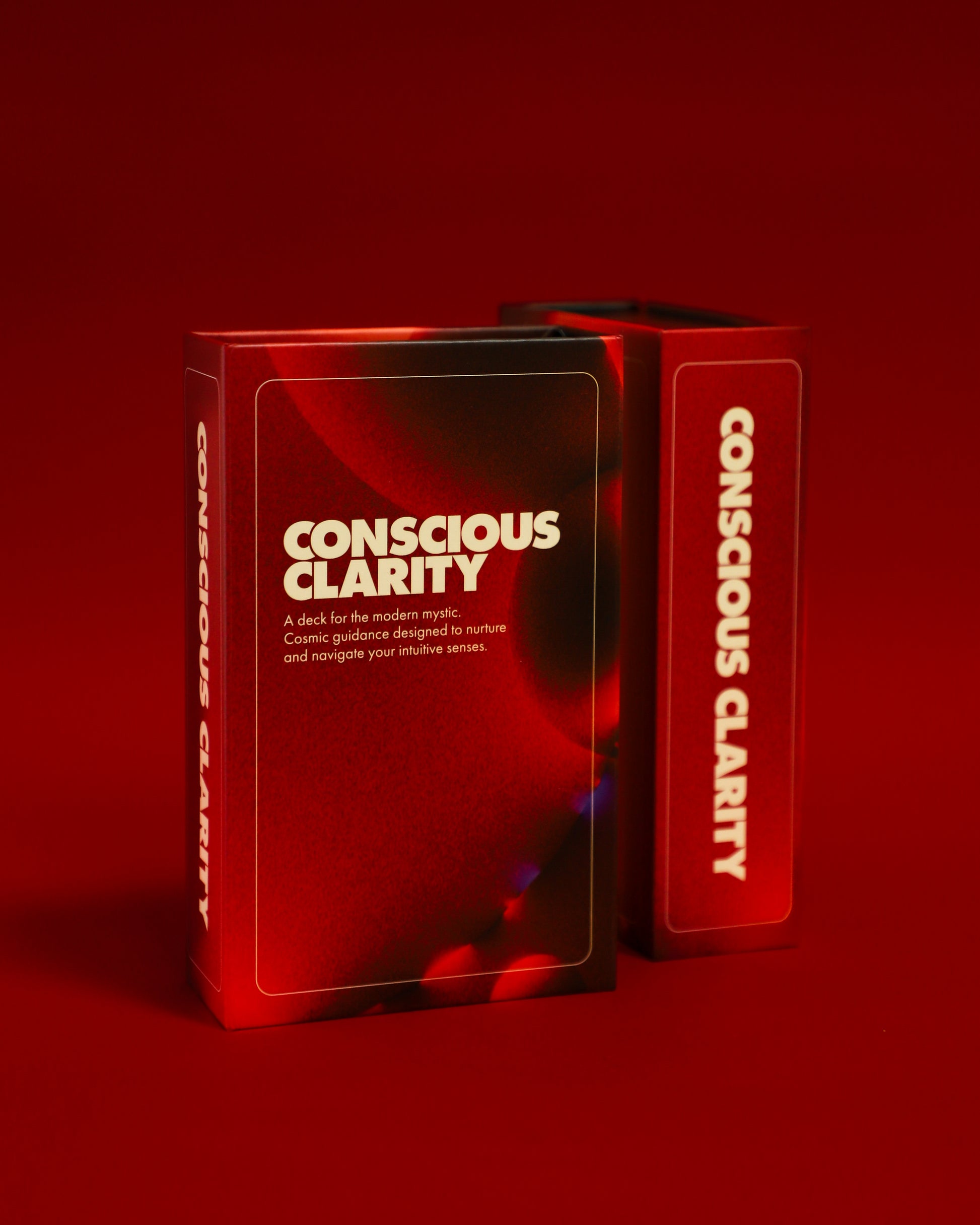 CONSCIOUS CLARITY CARDS