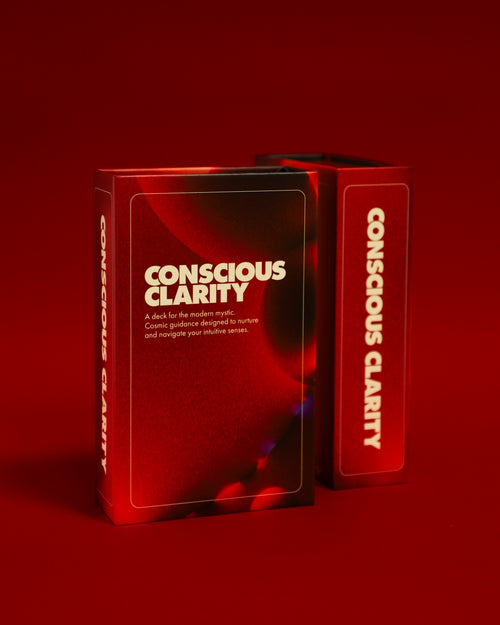 CONSCIOUS CLARITY CARDS